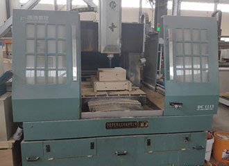 金属加工中心