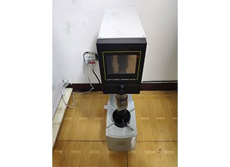 布氏硬度计